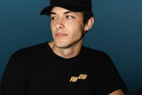Griffin Johnson - Professional Portrait