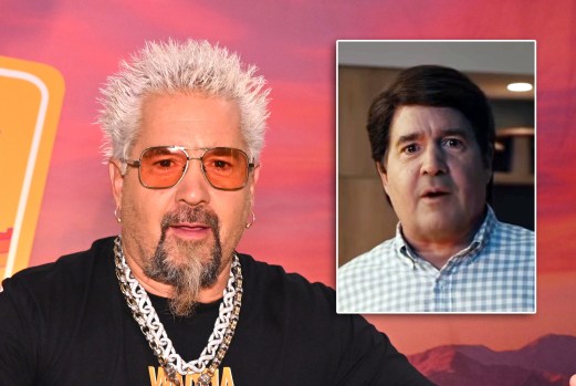 Guy Fieri - Professional Portrait