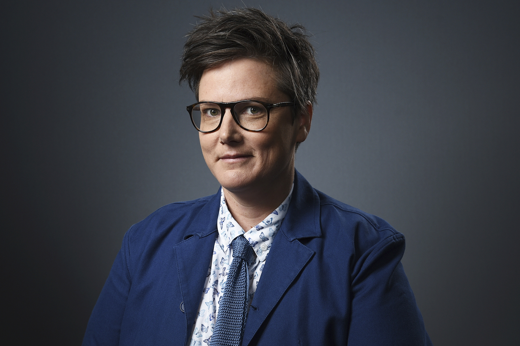 Hannah Gadsby Talks 'Queer Joy' and Calling Out Netflix