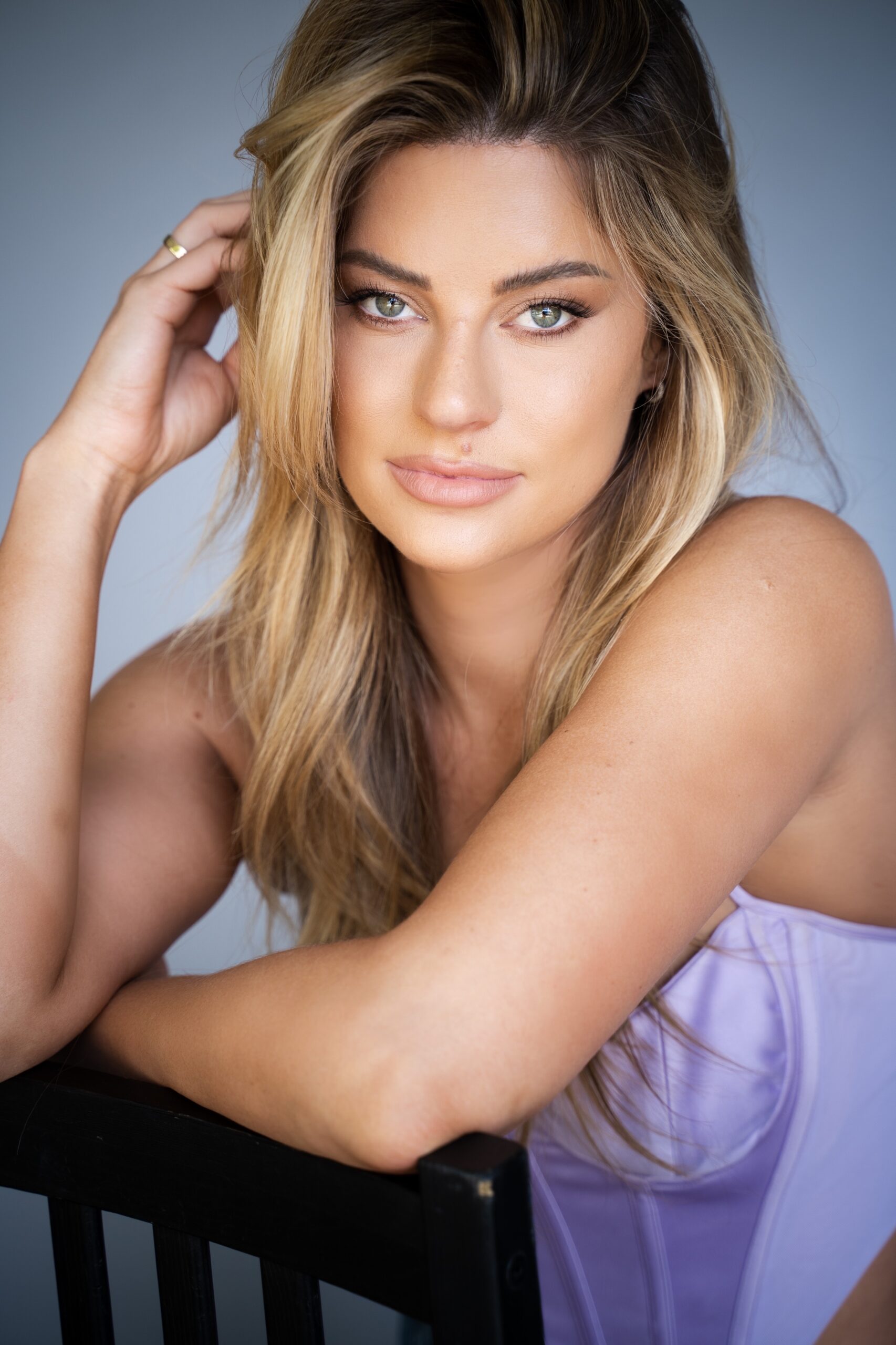 Hannah Stocking - Professional Portrait