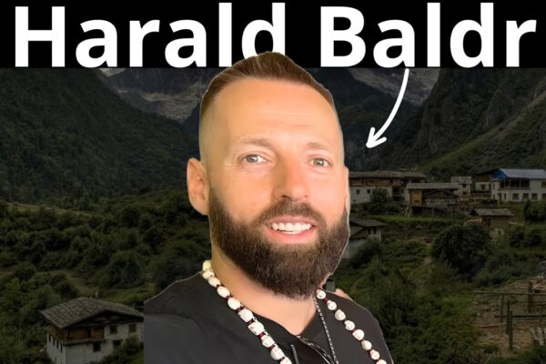 Inspiring Story of Harald Baldr