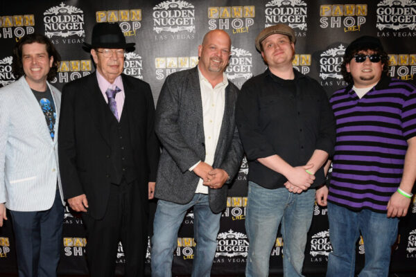 Pawn Stars' Deaths: What Happened to Richard & Adam Harrison?