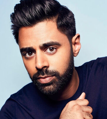Hasan Minhaj Keynote Speaker - Harry Walker Agency