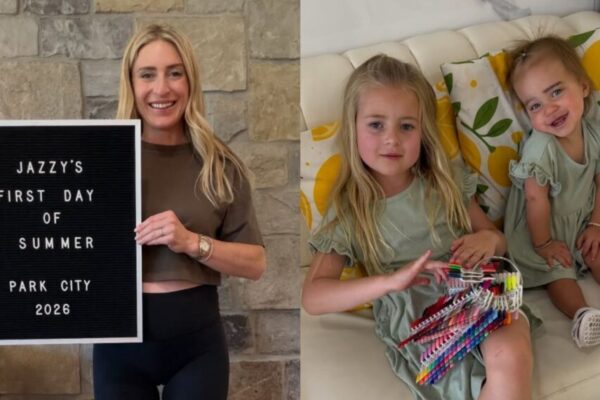 Jasmine Roth Celebrates Special Occasion After Daughter's Health Scare