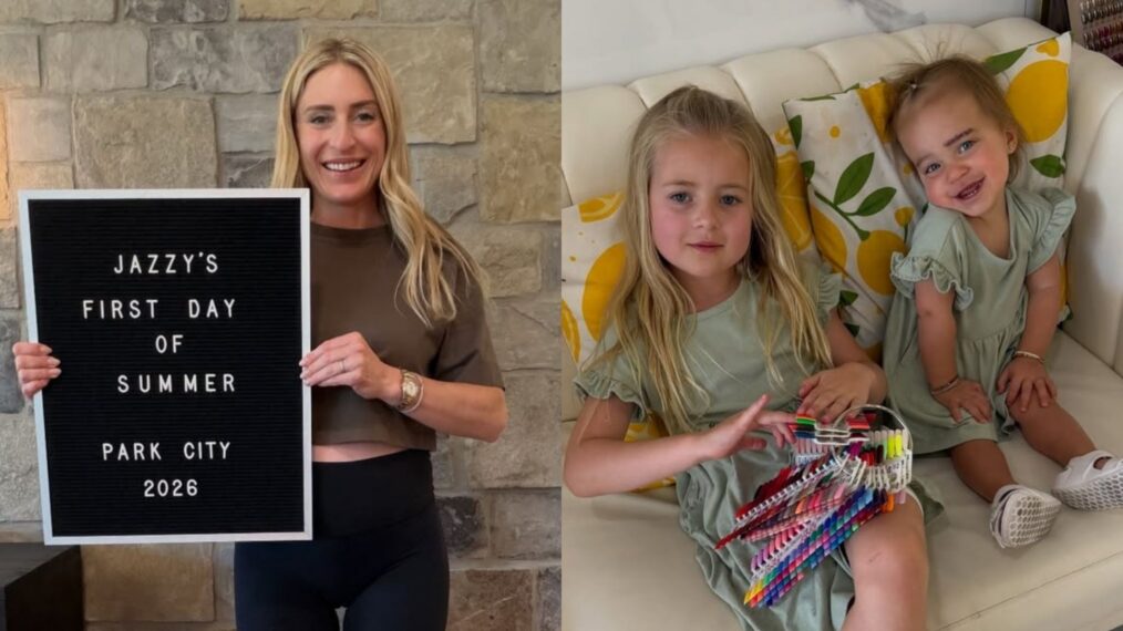 Jasmine Roth Celebrates Special Occasion After Daughter's Health Scare