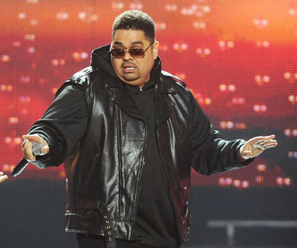 Heavy D - Professional Portrait