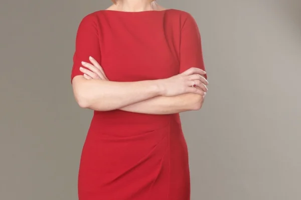 Heidi Przybyla - Professional Portrait