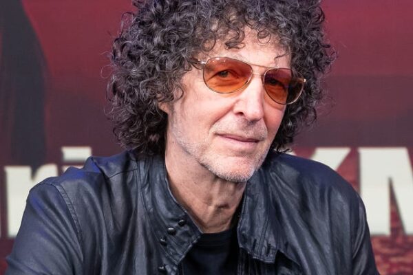 Howard Stern - Professional Portrait