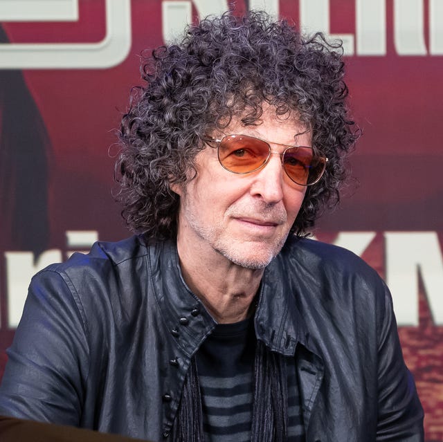Howard Stern - Professional Portrait