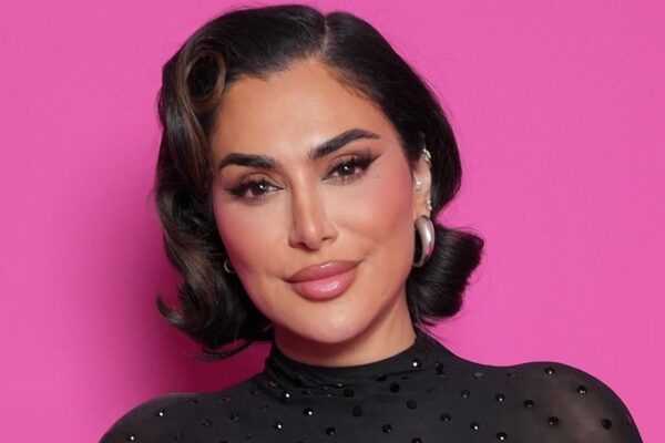 Huda Kattan - Professional Portrait
