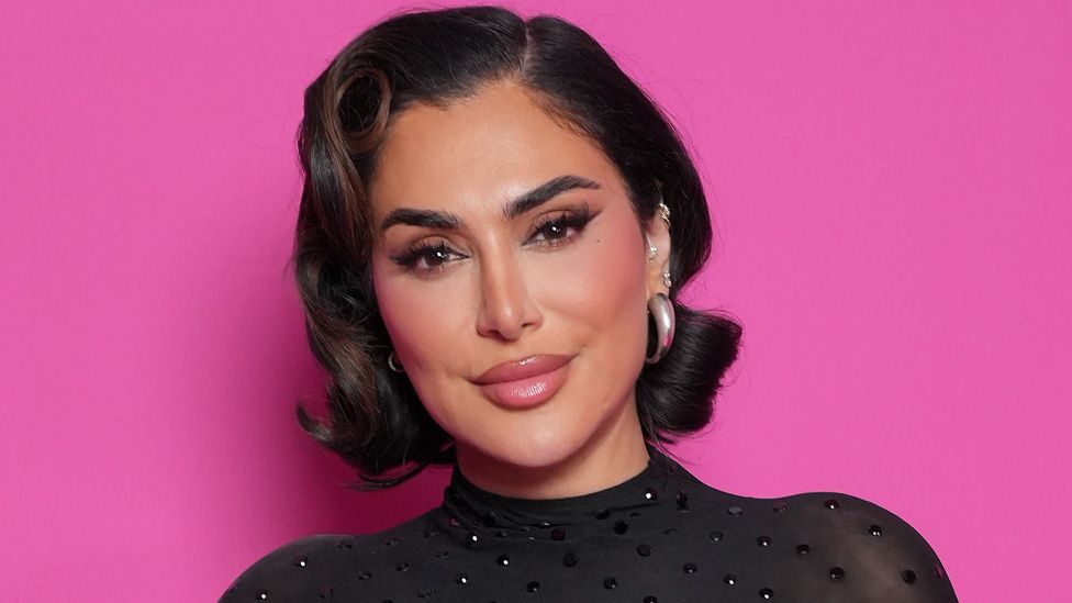 Huda Kattan - Professional Portrait