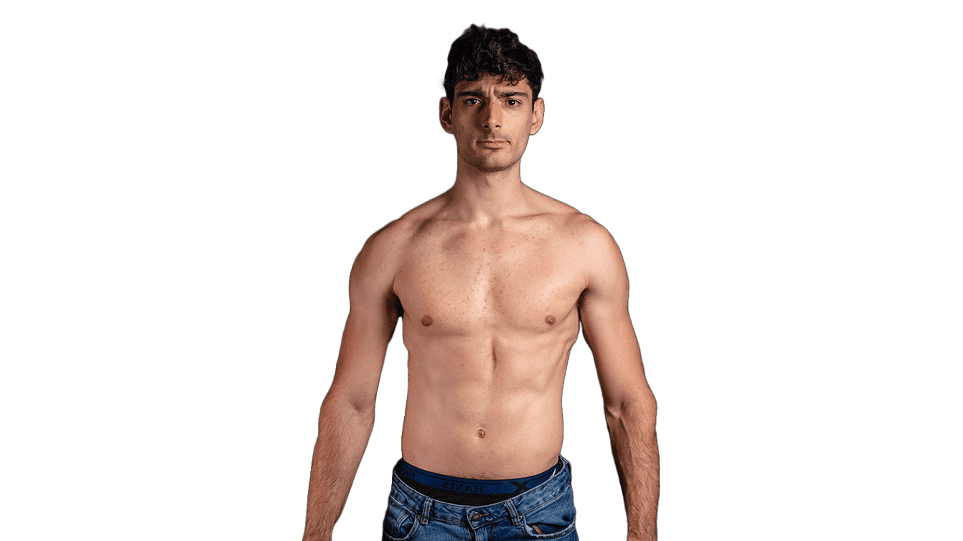 Ice Poseidon - Professional Portrait