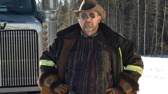 Ice Road Truckers Cast | HISTORY Channel