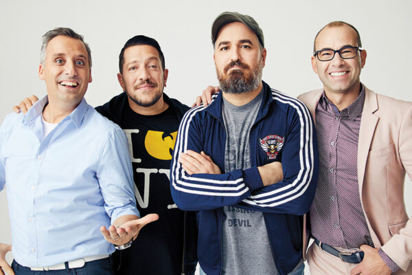 Impractical Jokers - Professional Portrait