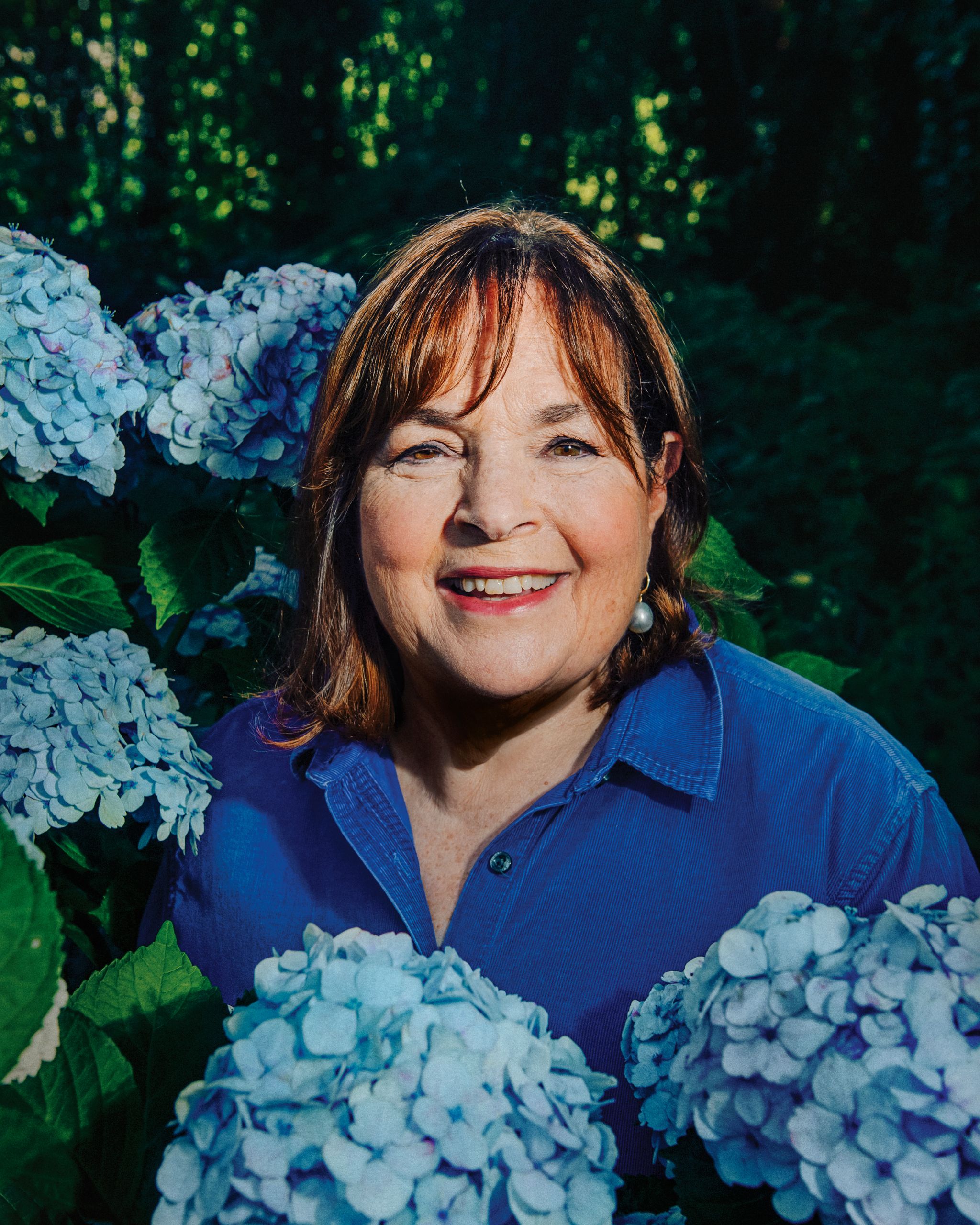 Ina Garten - Professional Portrait