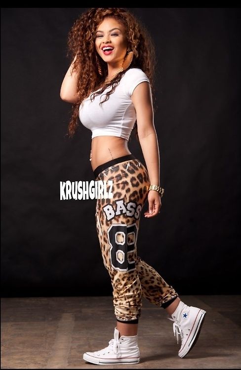 India Westbrooks