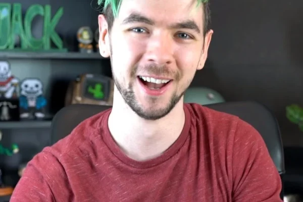 Jacksepticeye | PewDiePie Minecraft Series Wiki | Fandom
