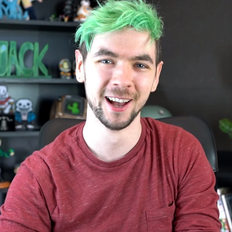 Jacksepticeye | PewDiePie Minecraft Series Wiki | Fandom