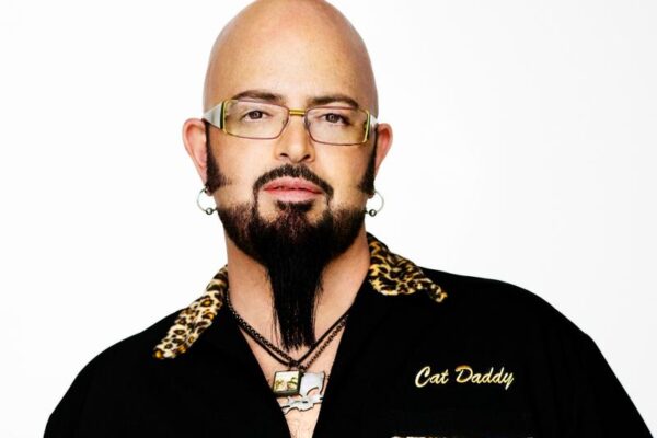 Jackson Galaxy: The 'Cat Whisperer' On His Favorite Music (And Some Cat Tips) | Soundcheck | WNYC Studios
