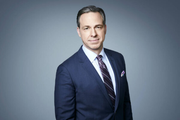 Jake Tapper - Professional Portrait