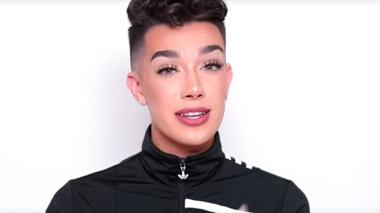 James Charles - Professional Portrait