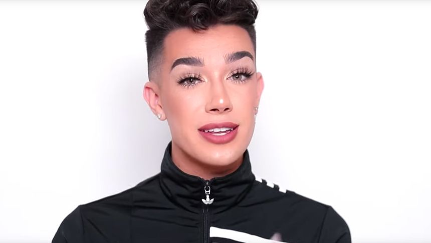 James Charles - Professional Portrait