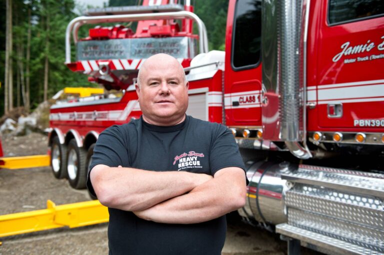 Jamie Davis Towing Highway Thru Hell Hulu Great Pacific Media's Highway Thru Hell Joins The 200
