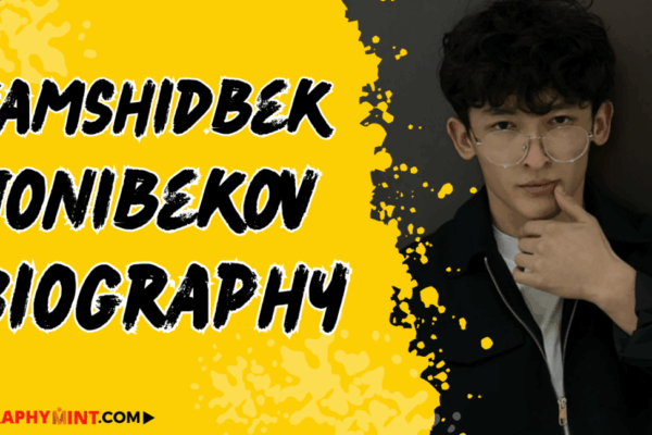 Jamshidbek Jonibekov Age, Height, Family, Wiki, Biography