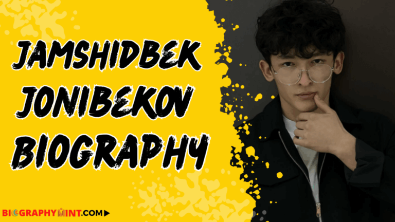 Jamshidbek Jonibekov: Age 60, Net Worth, Career, and Life Insights