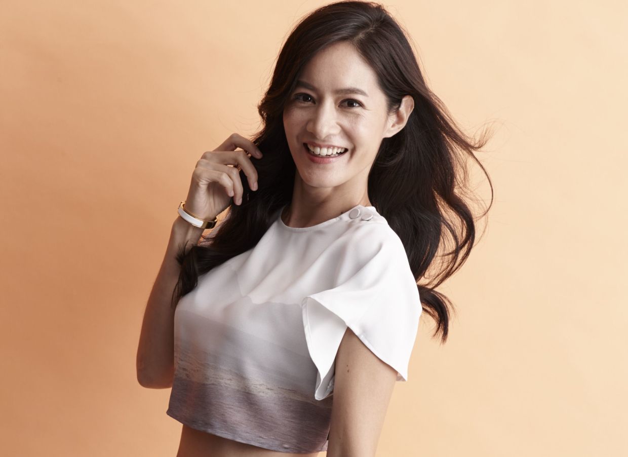 Janet Hsieh - Professional Portrait