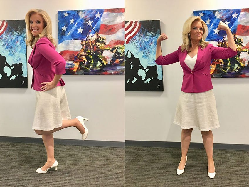 Janice Dean - Professional Portrait