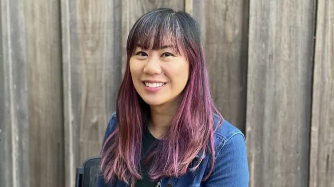 Janice Hong - Professional Portrait