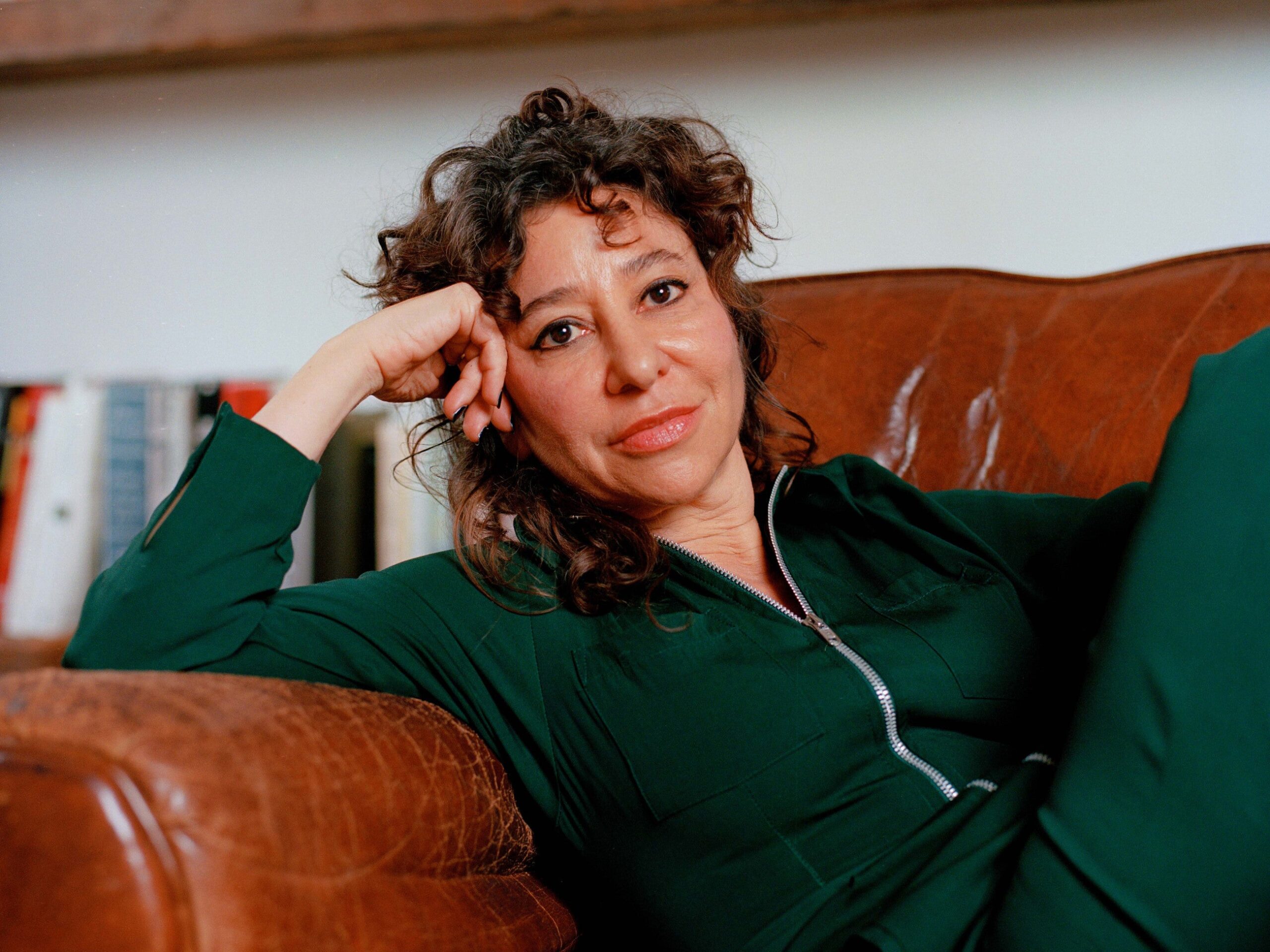 Janna Levin - Professional Portrait