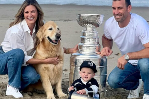 Jarret Stoll - Professional Portrait