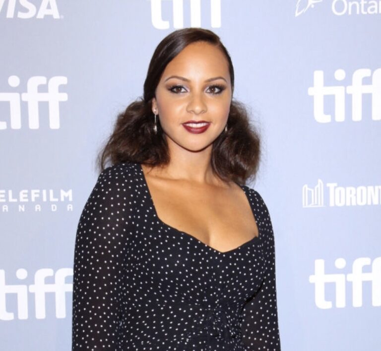 Jasmine Cephas Jones - Professional Portrait
