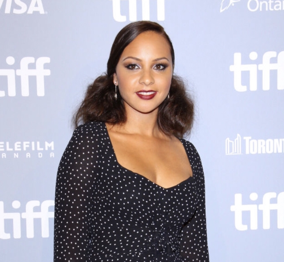 Jasmine Cephas Jones - Professional Portrait