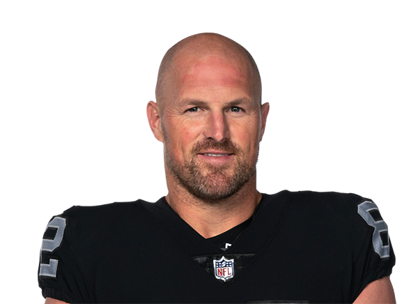 Jason Witten - Las Vegas Raiders Tight End - ESPN