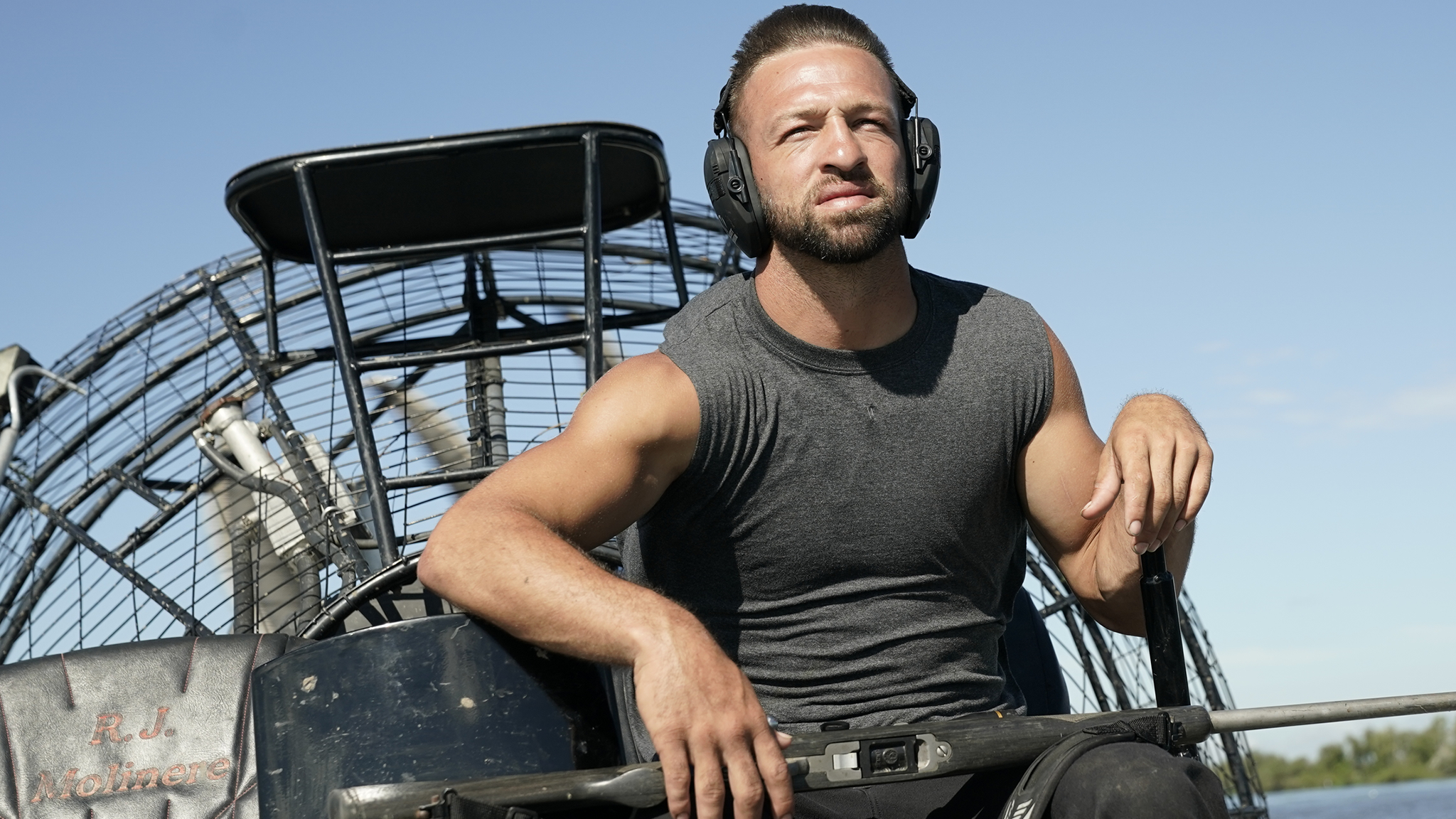 Jay Paul Molinere - Professional Portrait