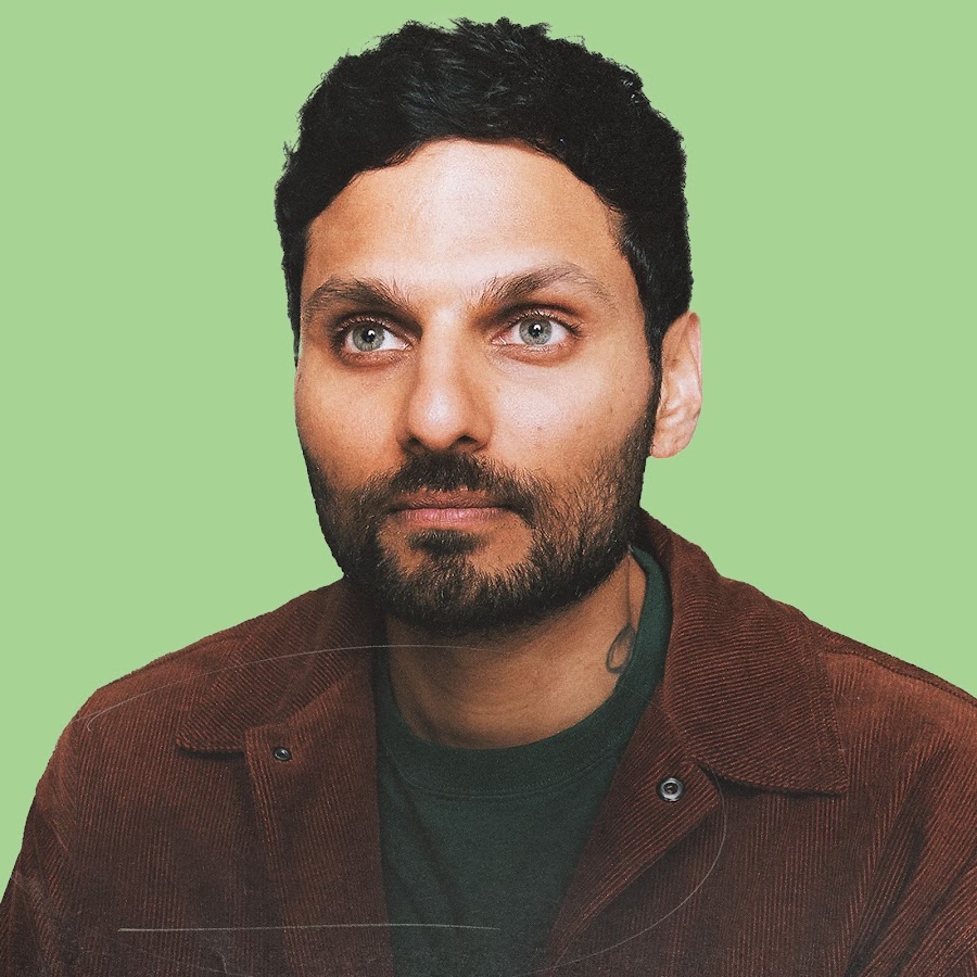 Jay Shetty - Professional Portrait