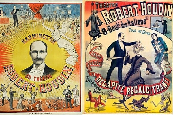 Did Magic Stop a War? 5 Facts About Jean-Eugène Robert-Houdin – Fantasma Magic