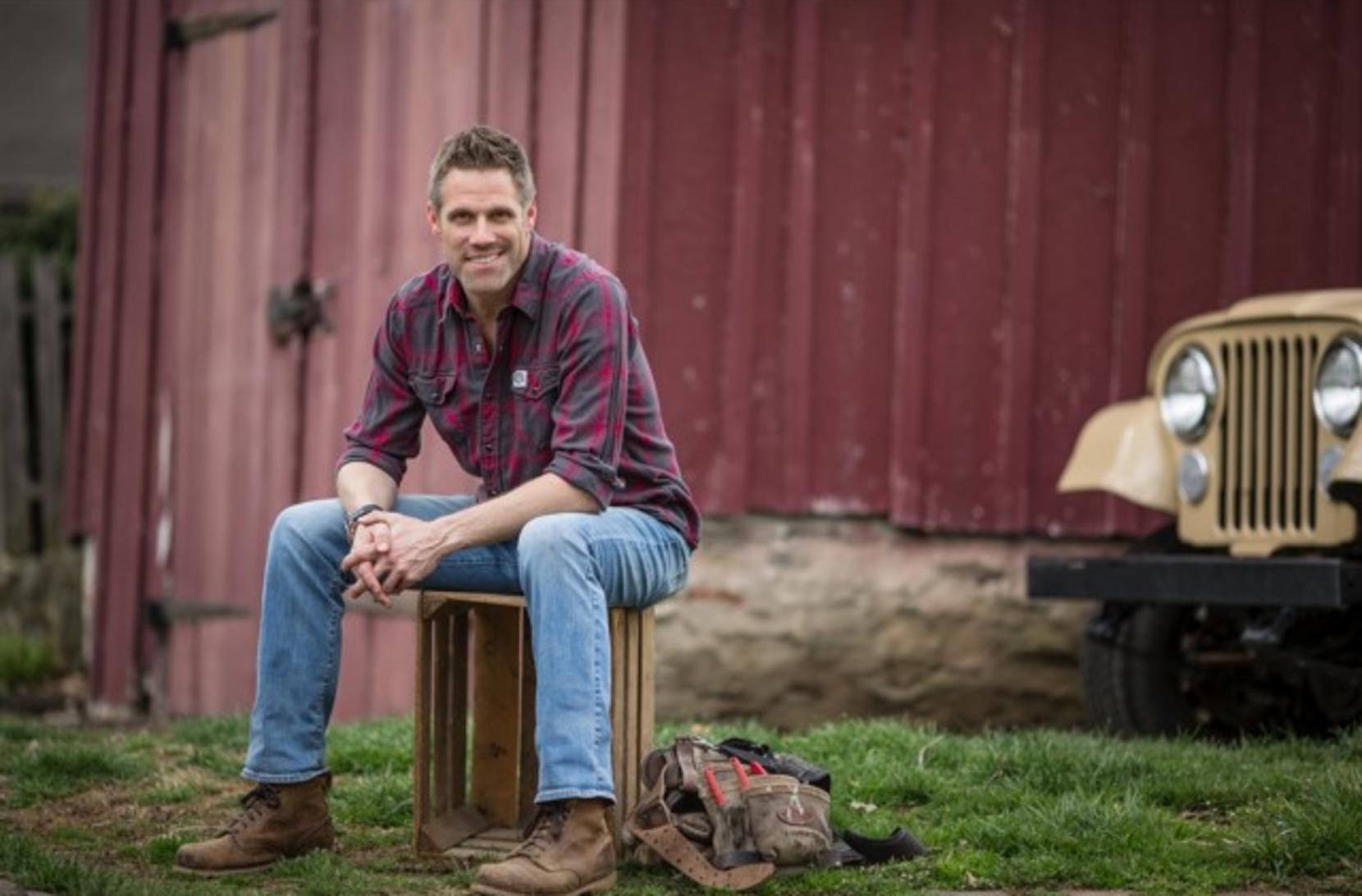 Jeff Devlin - Professional Portrait