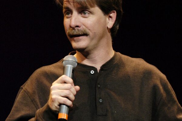 How Jeff Foxworthy's Upbringing Inspired His Comedy