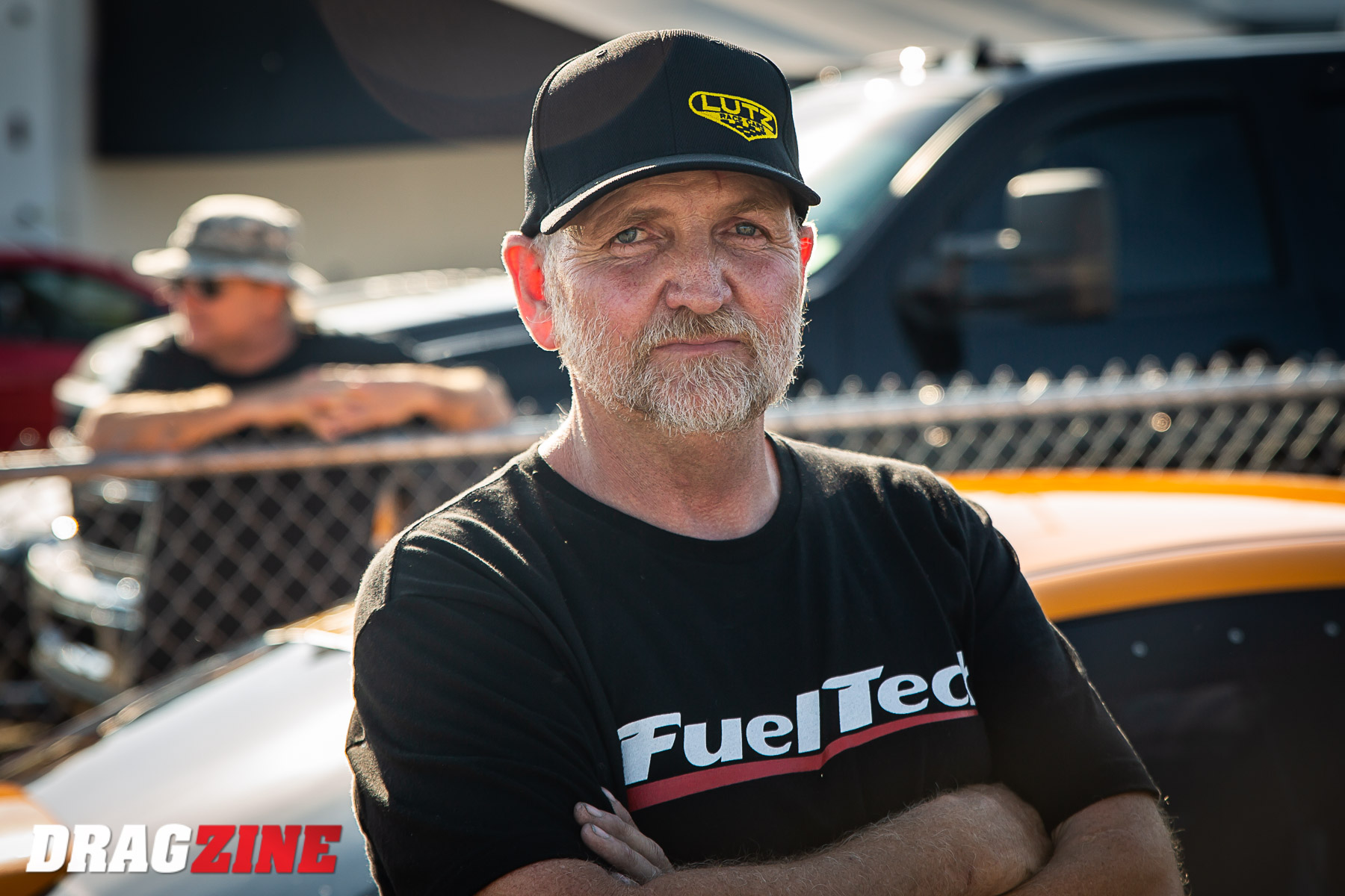 Jeff Lutz - Professional Portrait