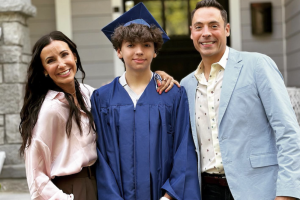Jeff Mauro Talks Fatherhood, Food Network Shows & More