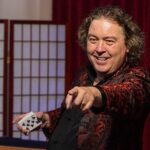 Interview with Card Manipulator & Magician Jeff McBride