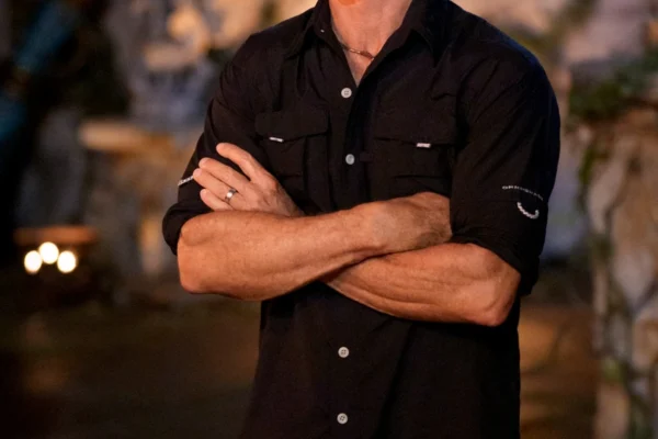 Jeff Probst - Professional Portrait