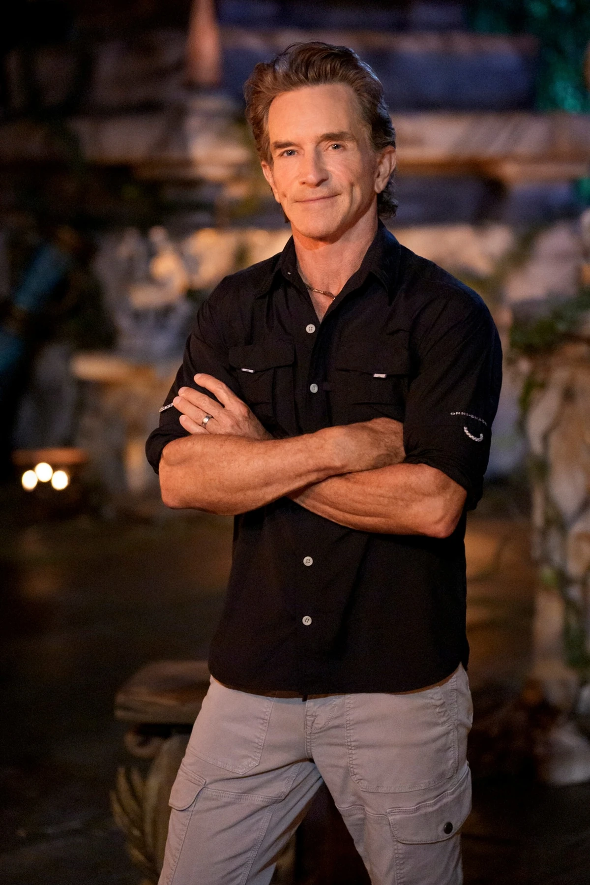 Jeff Probst - Professional Portrait