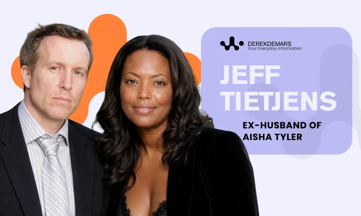 Jeff Tietjens Biography: Ex-Husband of Aisha Tyler - Theology Pathfinder