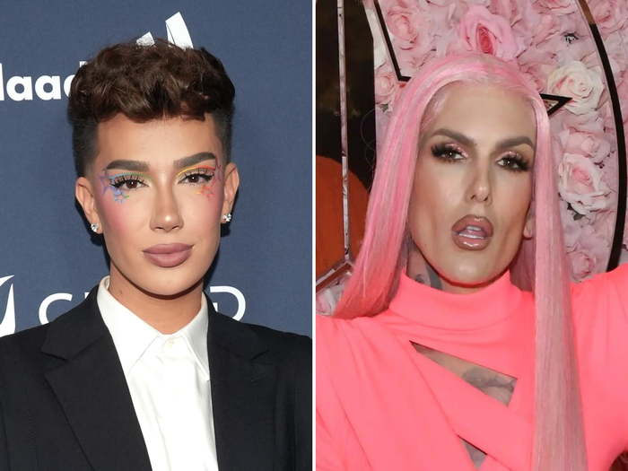 James Charles and Jeffree Star Are Coming Back — but Their Era Is Over - Business Insider
