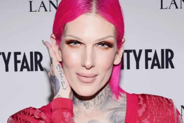 Jeffree Star - Professional Portrait